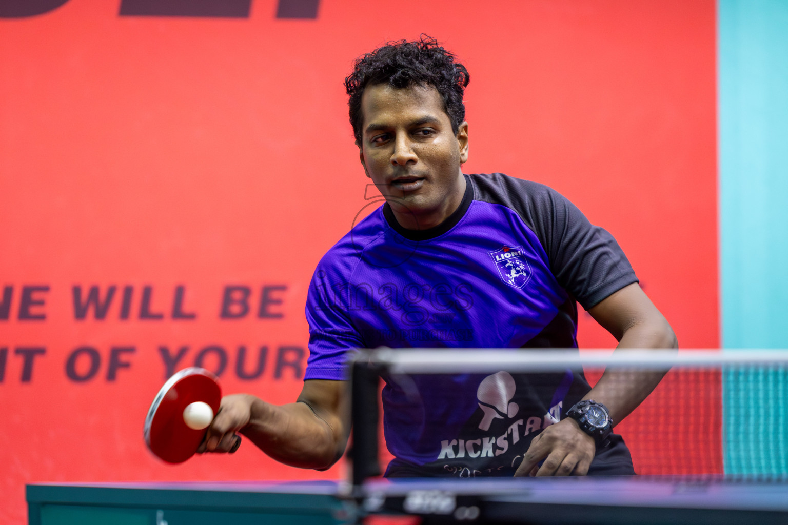 Day 3 of BML 63rd National Table Tennis Tournament 2025 was held on Wednesday, 27th August 2025 in Male' TT Hall, Male', Maldives. Photos: Nausham Waheed / images.mv