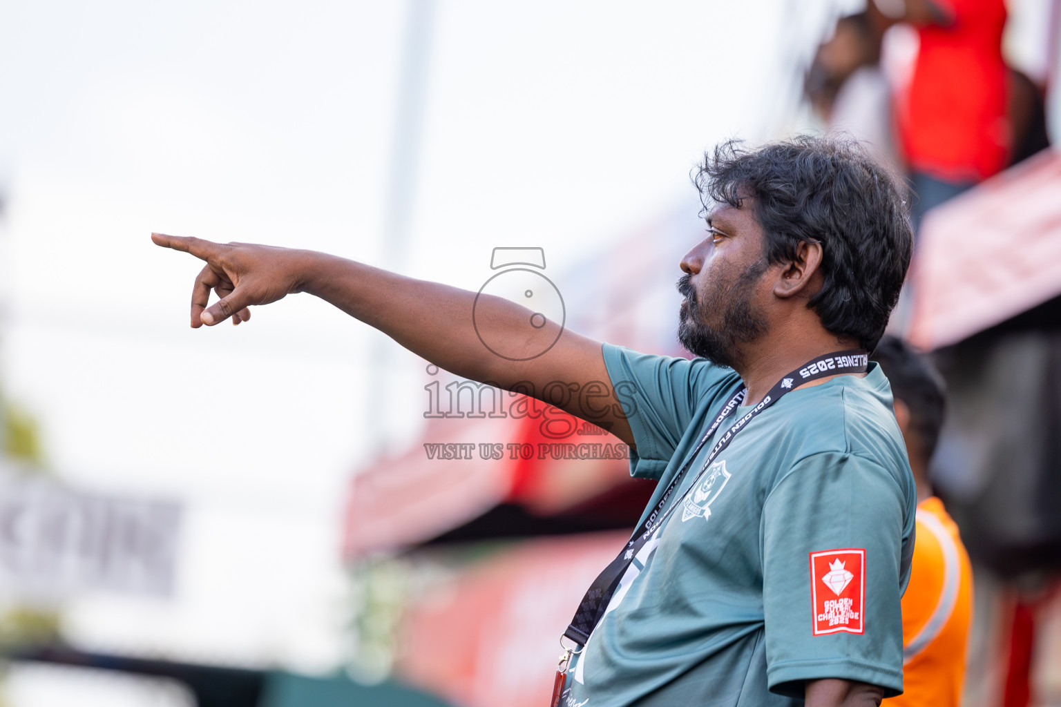 AA. Mathiveri VS AA. Thoddoo in Atoll Round Final on Day 20 of Golden Futsal Challenge 2025 was held on Friday, 24th January 2025, in Hulhumale', Maldives. Photos: Ismail Thoriq / images.mv
