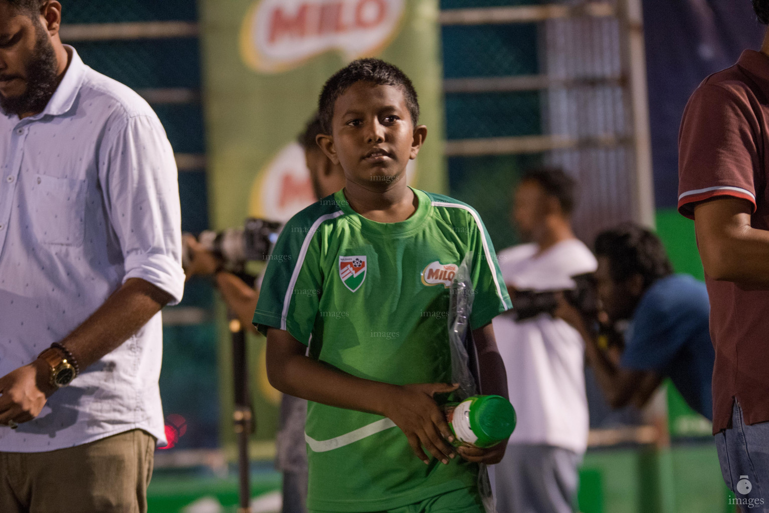 MILO Road To Barcelona (Selection Day 2) 2018 In Male' Maldives, 10th October 2018, Wednesday (Images.mv Photo/Ismail Thoriq)