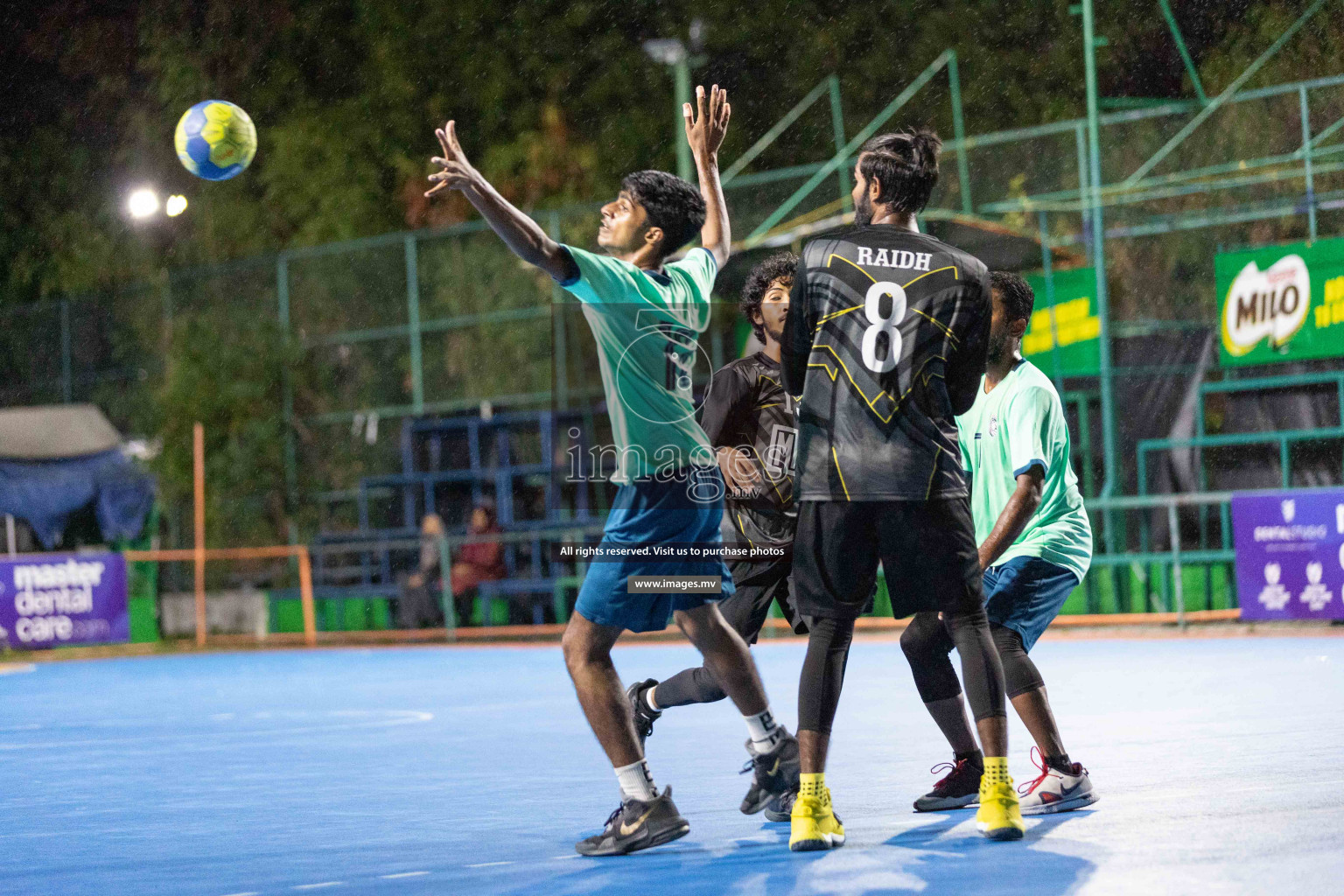 Day 13th of 6th MILO Handball Maldives Championship 2023, held in Handball ground, Male', Maldives on 2nd June 2023 Photos: Shuu &Nausham / Images.mv