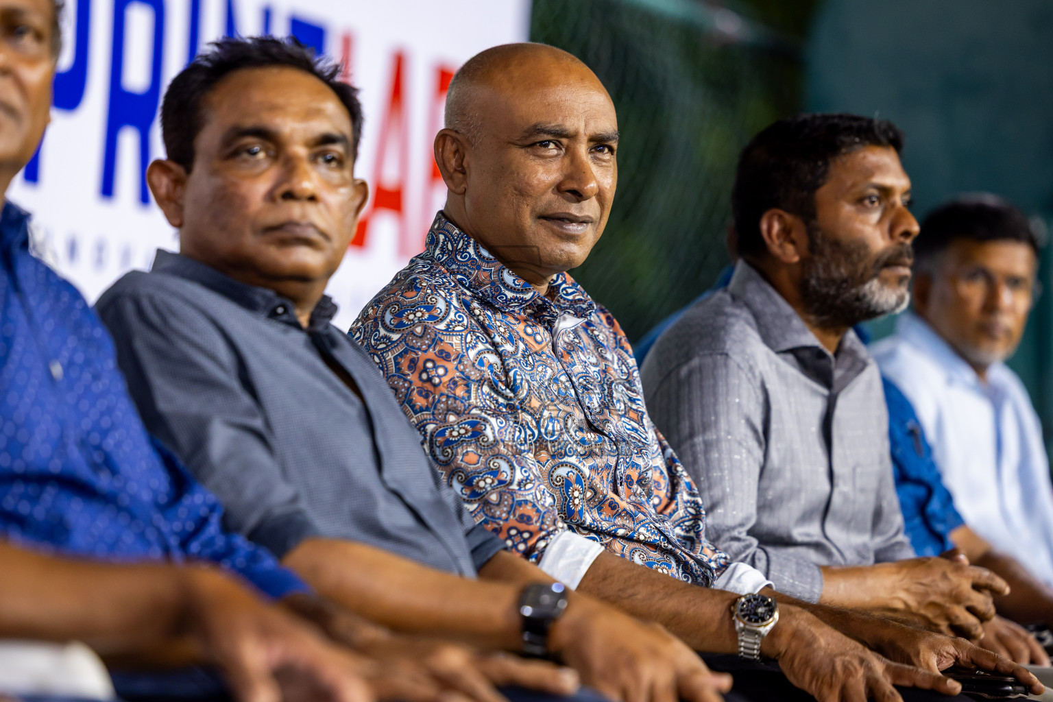 Day 1 of Club Maldives Cup 2025 held in Rehendi Futsal Ground, Hulhumale', Maldives on Saturday, 30th August 2025. Photos: Nausham Waheed, Areef / images.mv