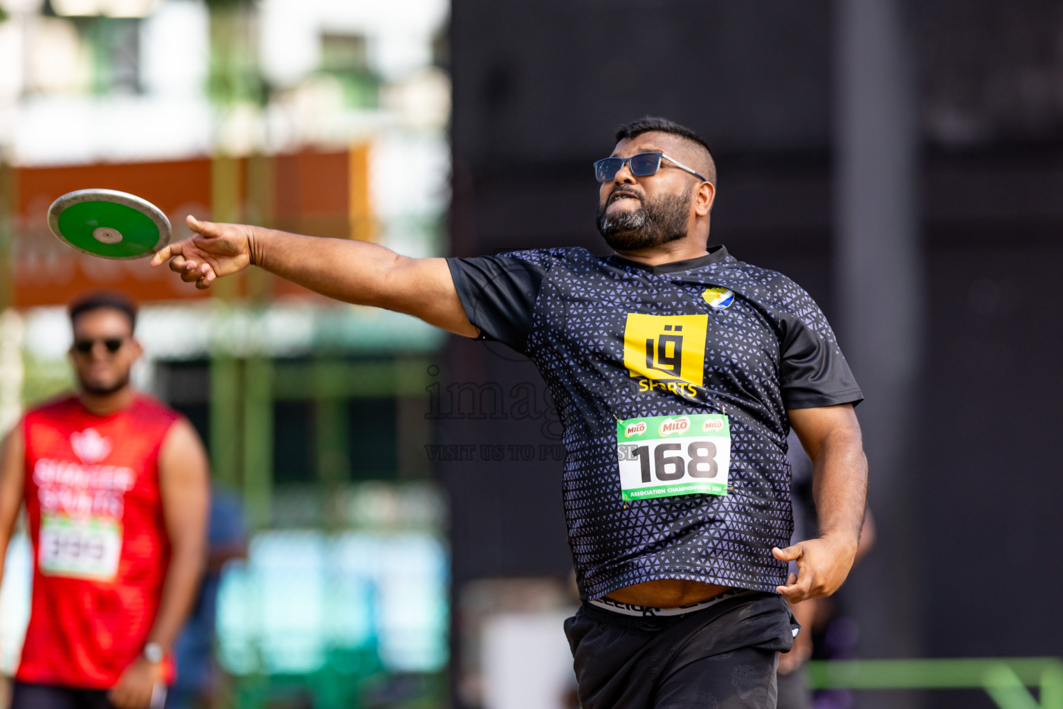 Day 4 of MILO Athletics Association Championship was held on Friday, 8th May 2024 in Male', Maldives. Photos: Nausham Waheed