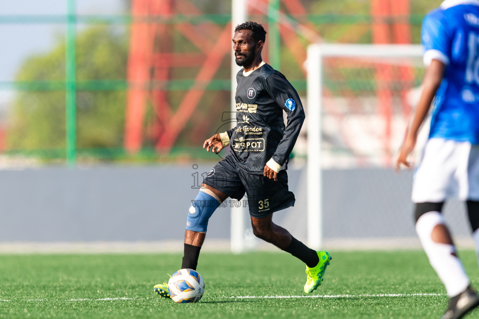 JT Sports vs Chester Academy from Manadhoo Council Cup 2024 in N Manadhoo Maldives on Sunday, 18th February 2023. Photos: Nausham Waheed / images.mv