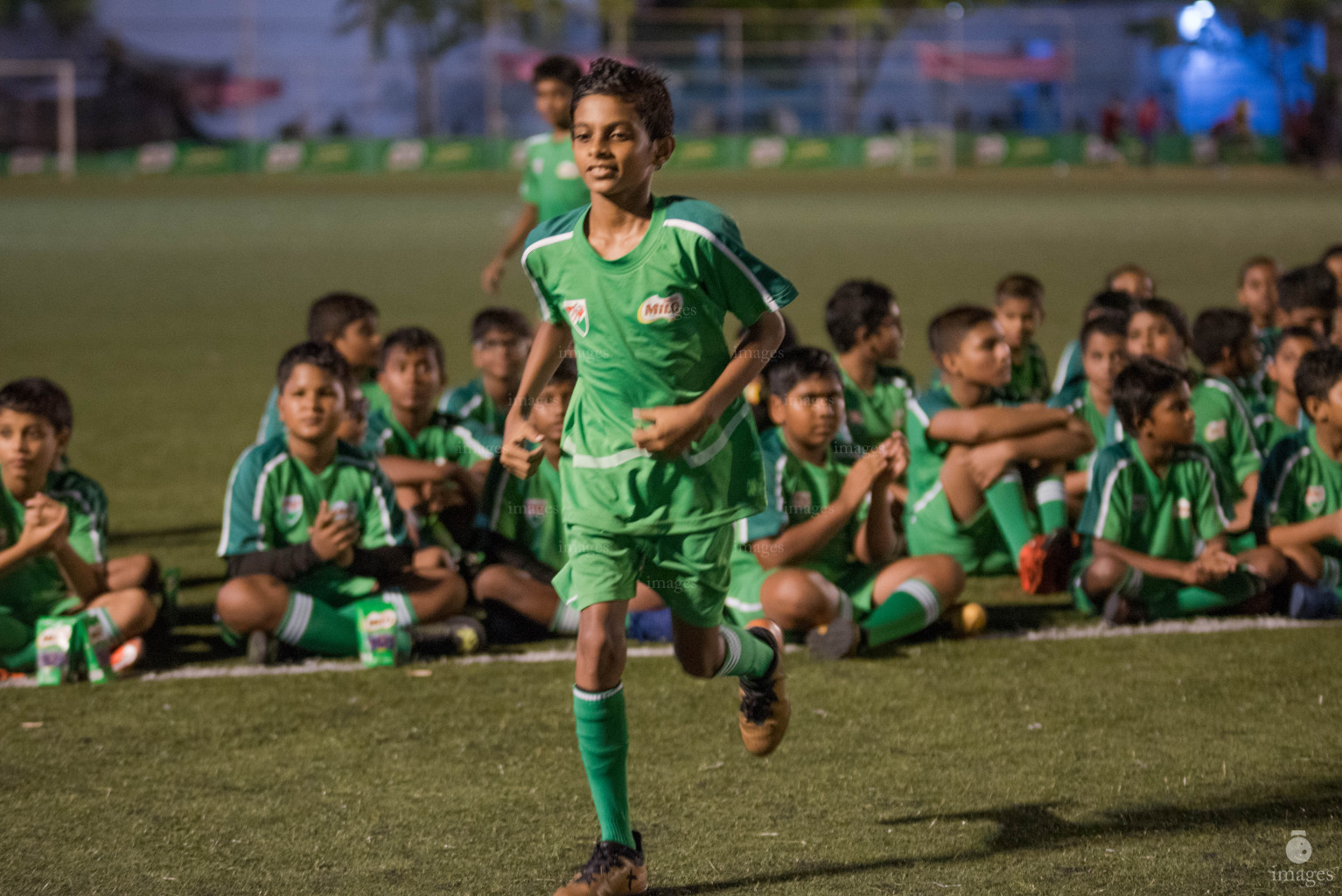 MILO Road To Barcelona (Selection Day 2) 2018 In Male' Maldives, 10th October 2018, Wednesday (Images.mv Photo/Ismail Thoriq)