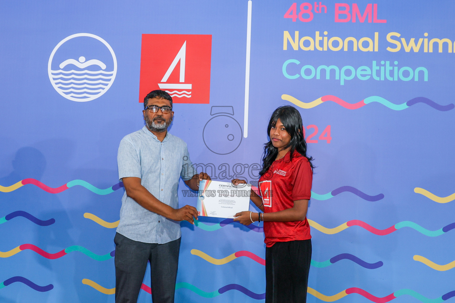 Closing of National Swimming Competition 2024 held in Hulhumale', Maldives on Friday, 20th December 2024.
Photos: Maiz / images.mv