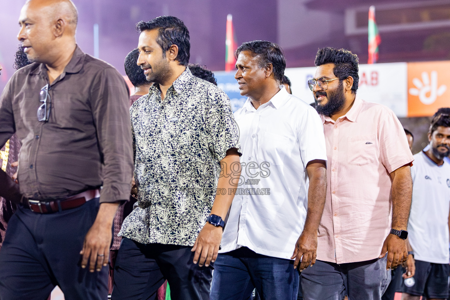 Finals of Classic of Club Maldives 2024 held in Rehendi Futsal Ground, Hulhumale', Maldives on Sunday, 22nd September 2024. Photos: Nausham Waheed / images.mv