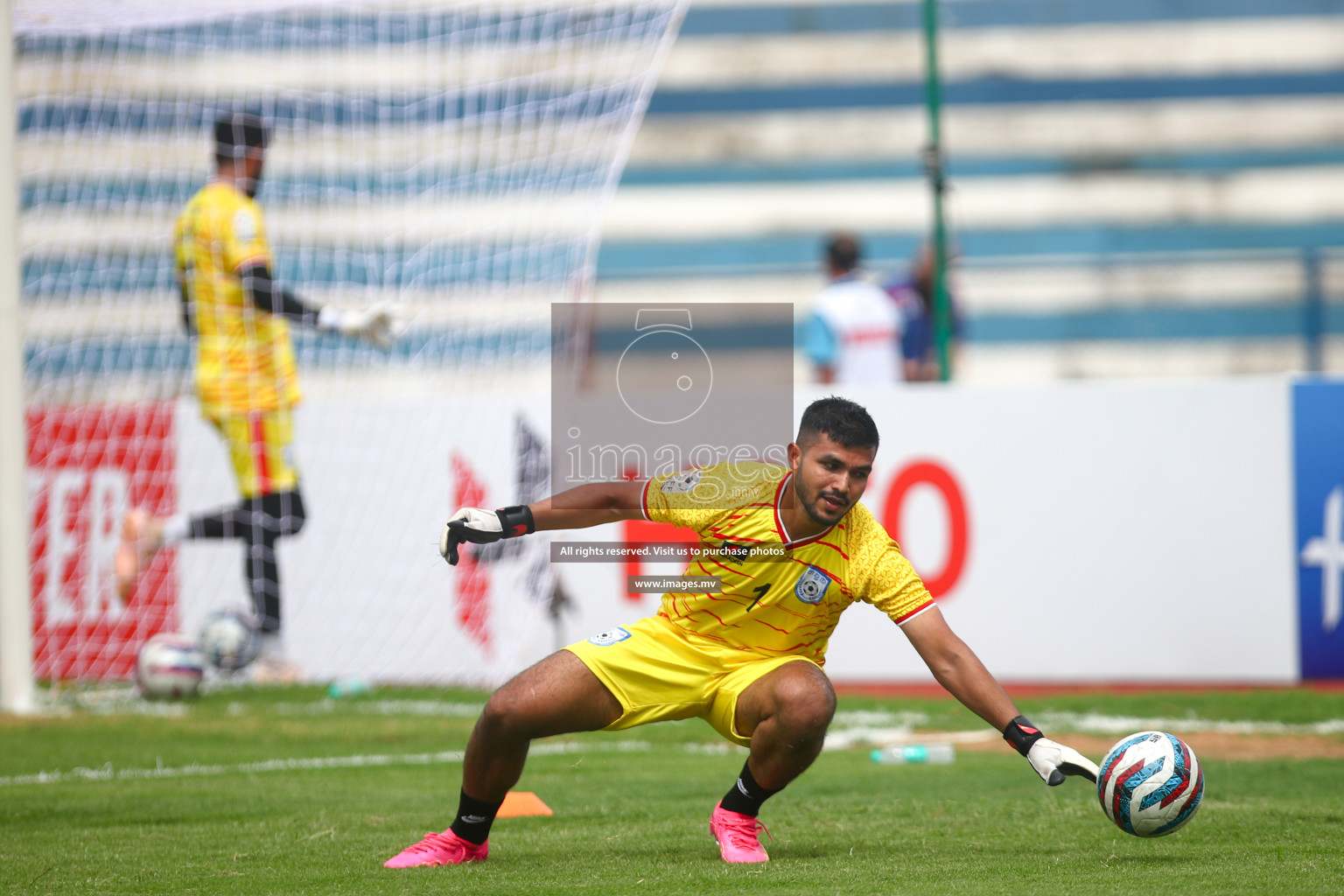 SAFF Championship 2023 - Bangladesh vs Maldives