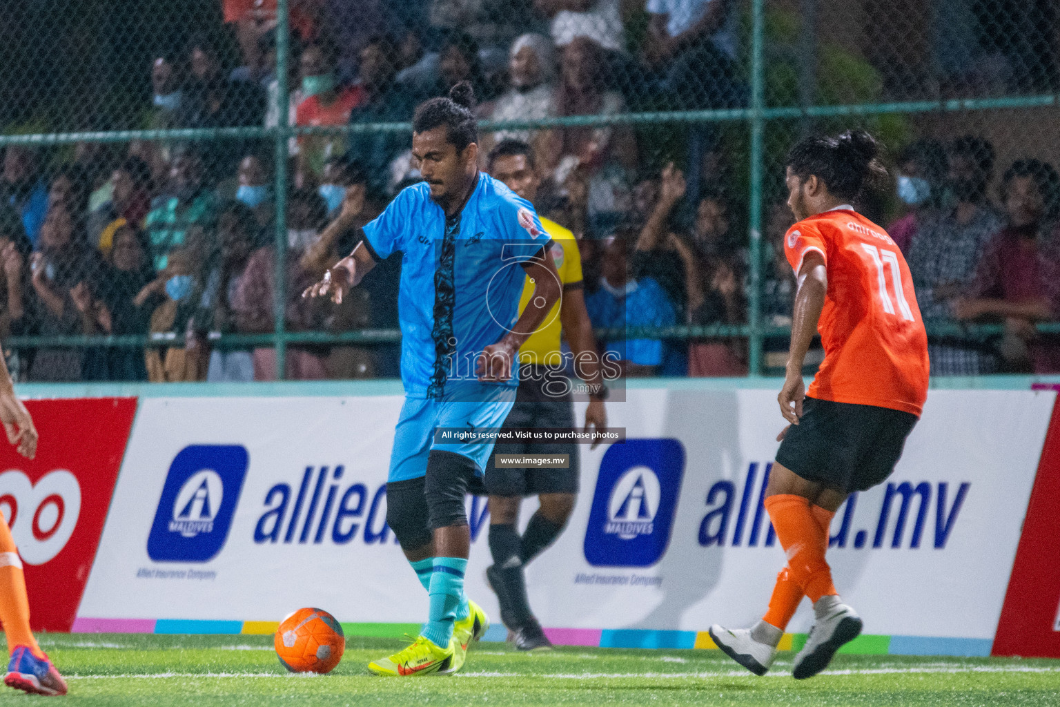 Club Maldives Day 10 - 2nd December 2021, at Hulhumale. Photo by Ismail Thoriq / Images.mv