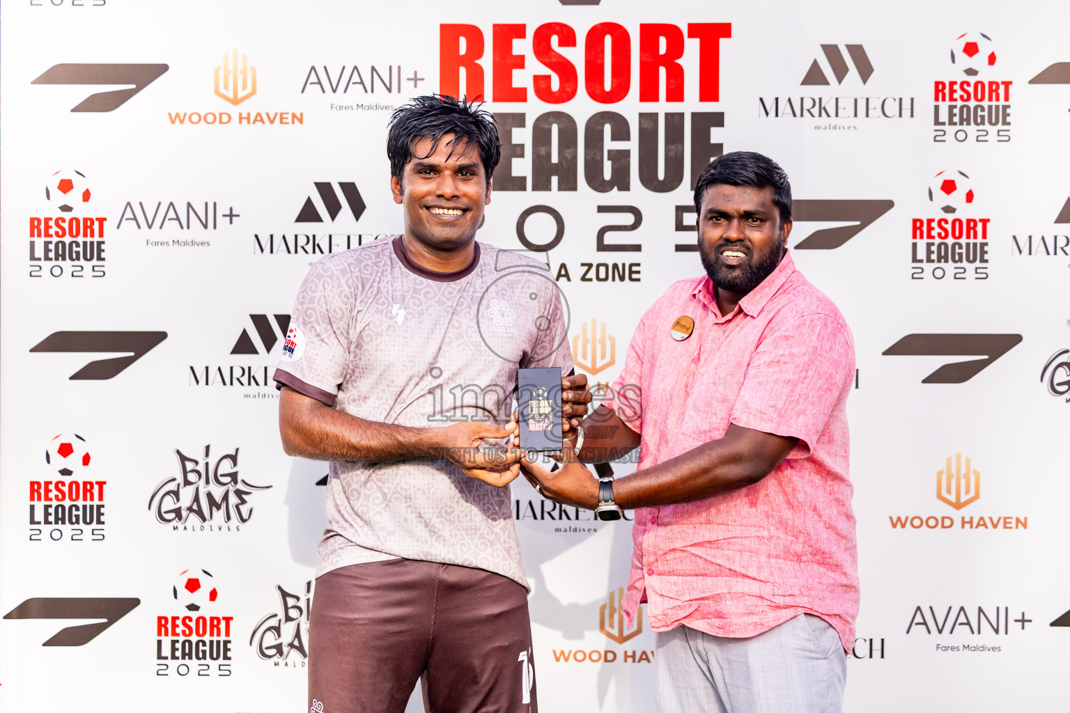 Vakkaru vs Amilla in Day 4 of Resort League 2025 (Baa Zone) was held on Sunday, 13th July 2025 in Avani+ Fares Maldives Resort, Baa Atoll, Maldives. Photos: Nausham Waheed / images.mv