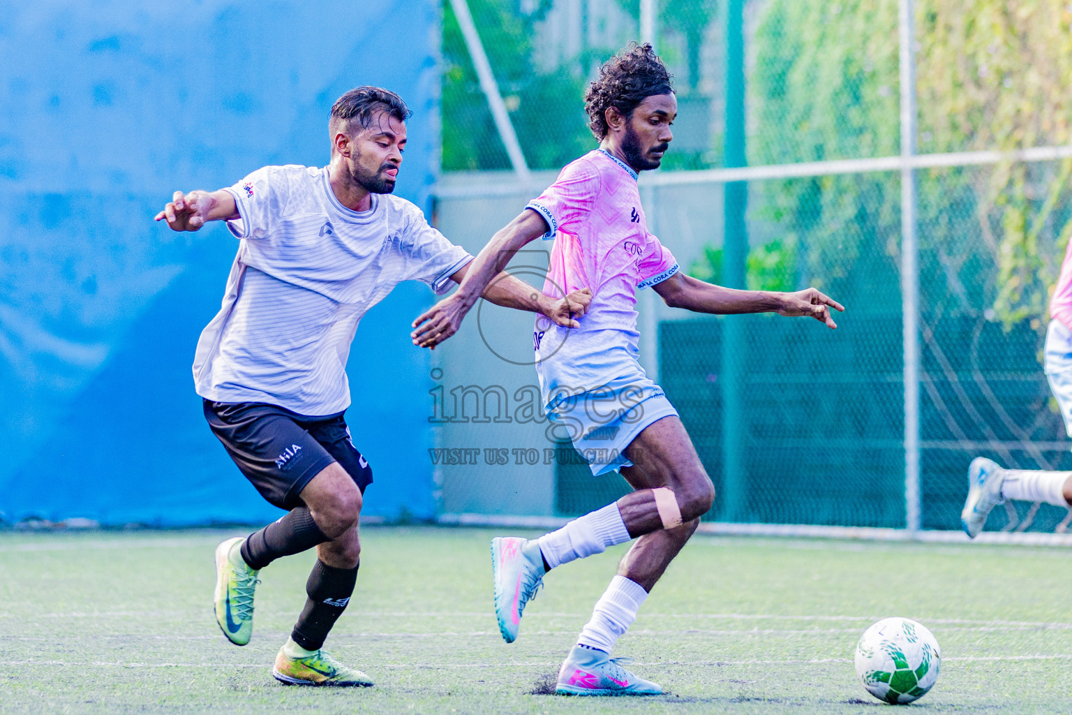 Resort League 2025 Raa Zone - Day 2
Kothaifaru vs Cora Cora in Resort League 2025 (Raa Zone) was held on Saturday, 16th august 2025 in JOALI Maldives Resort, Raa Atoll, Maldives. Photos: Areef Adam / images.mv