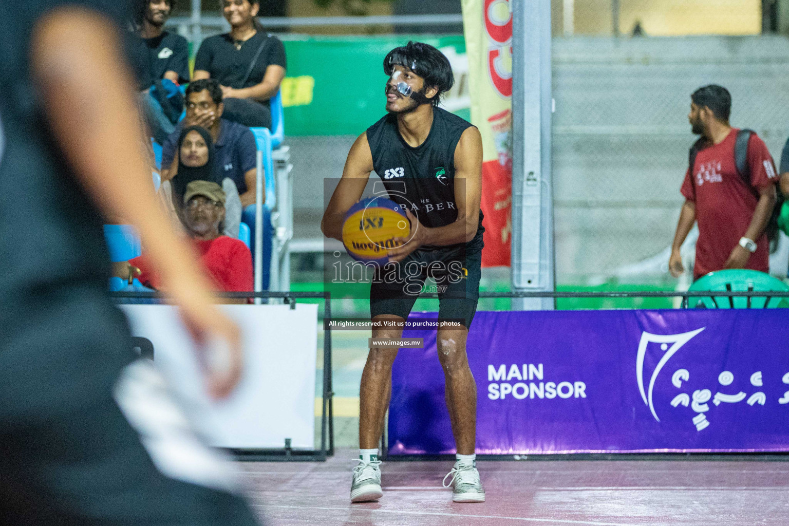 Slamdunk by Sosal on 25th April 2023 held in Male'. Photos: Nausham Waheed / images.mv