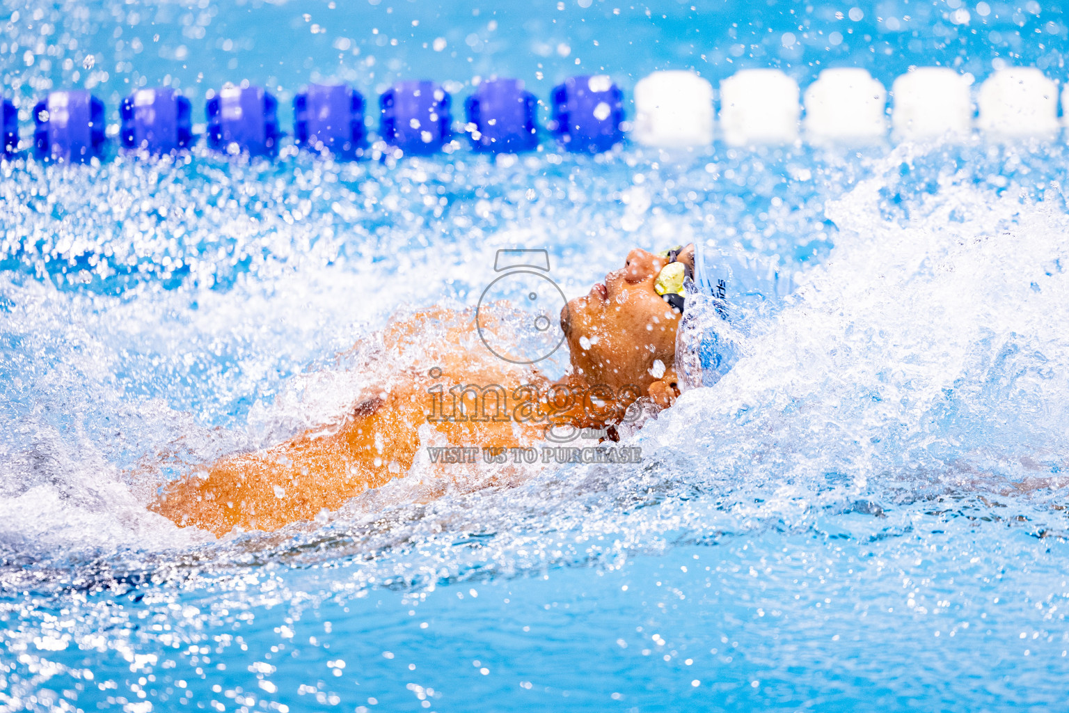 Day 6 of BML 21st Interschool Swimming Competition 2025 was held in Hulhumale' Swimming Pool, Hulhumale', Maldives on Thursday, 16th October 2025.
Photos: Hassan Simah / images.mv