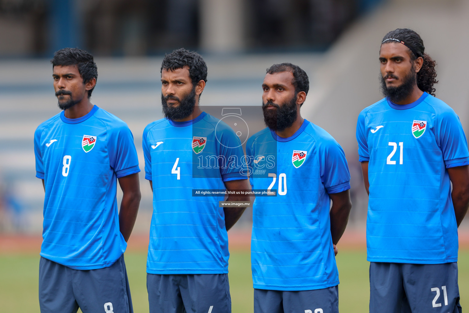 SAFF Championship 2023 - Lebanon vs Maldives