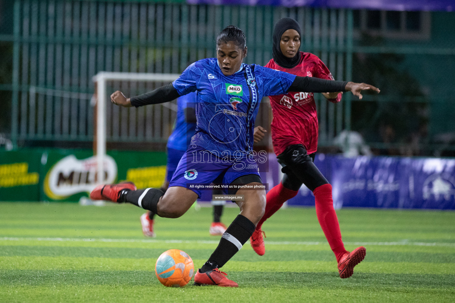 Club Maldives Cup 2021 - Day 13 - 5th December 2021, at Hulhumale. Photos by Nasam Thaufeeq, Hassan Simah & Nausham Waheed / Images.mv