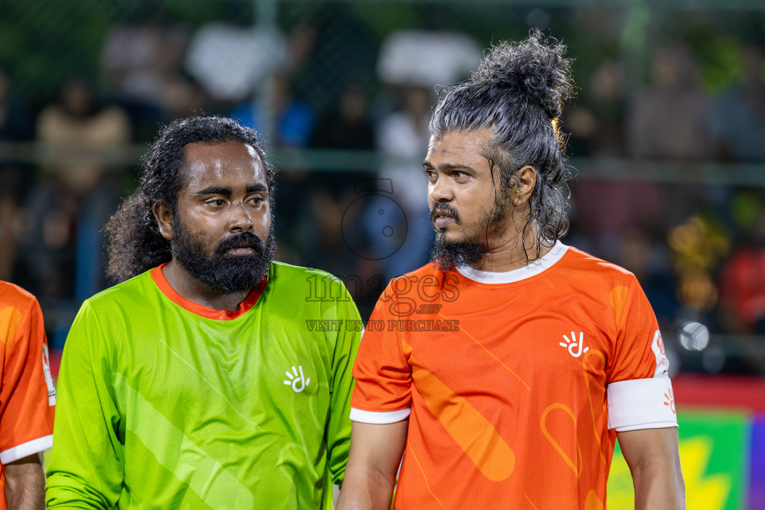 STELCO RC vs Dhiraagu in Club Maldives Cup 2024 held in Rehendi Futsal Ground, Hulhumale', Maldives on Wednesday, 2nd October 2024.
Photos: Ismail Thoriq / images.mv