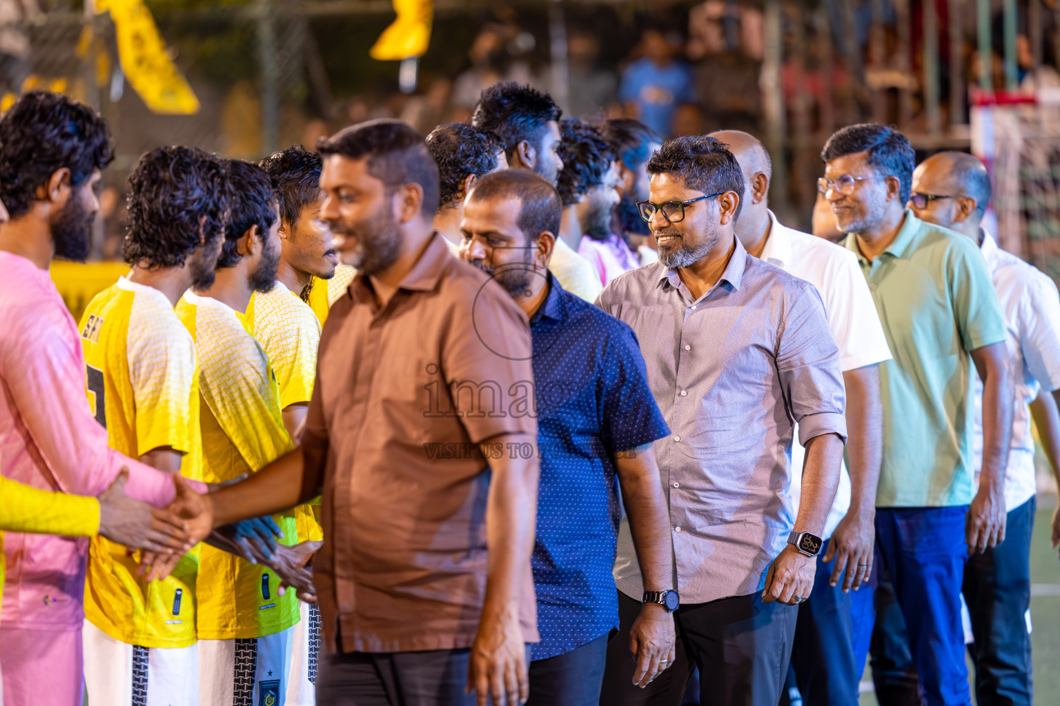 WAMCO vs RRC in the Final of Club Maldives Cup 2024 was held in Rehendi Futsal Ground, Hulhumale', Maldives on Friday, 18th October 2024. Photos: Ismail Thoriq / images.mv