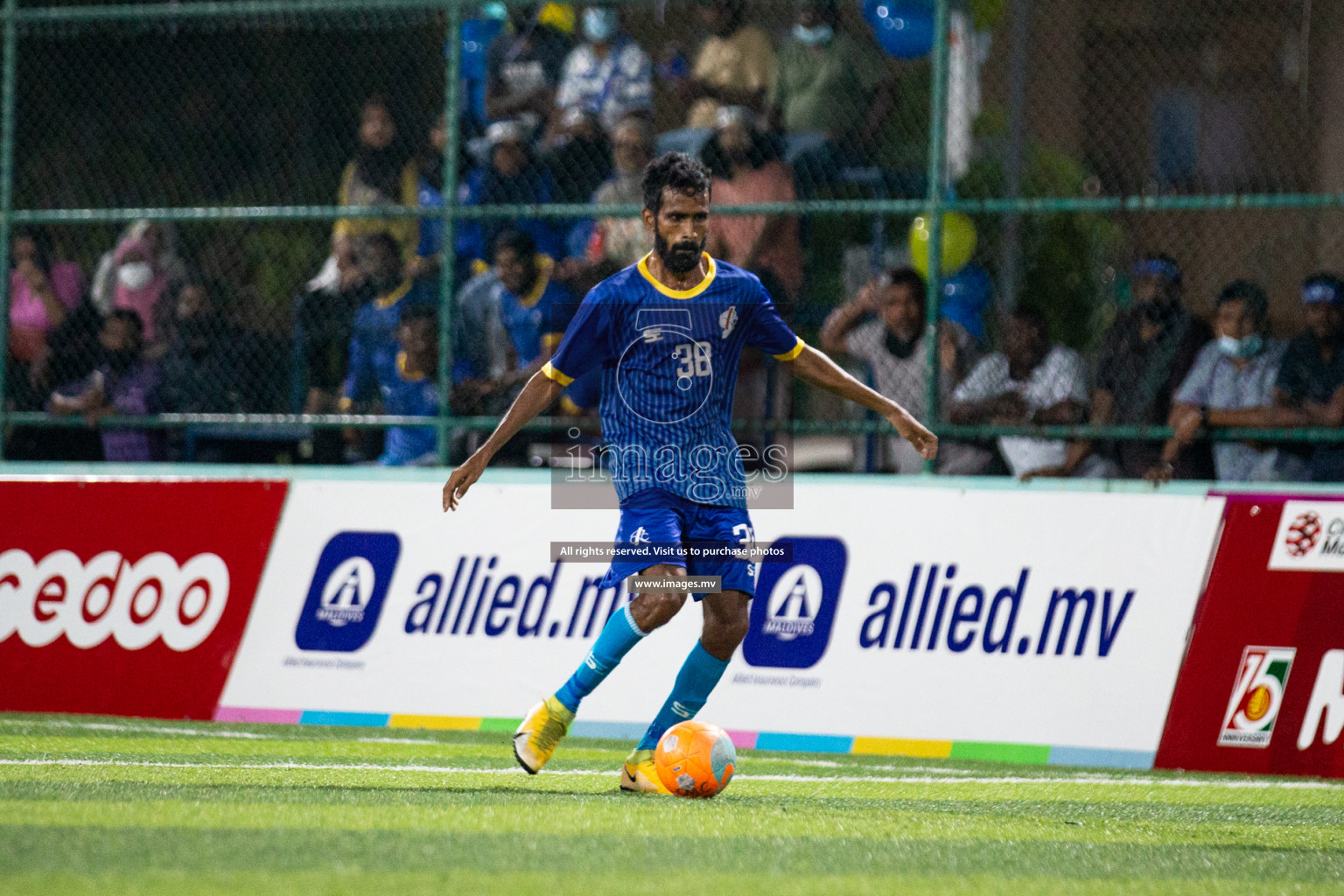 Club Maldives Cup 2021 - Day 12 - 4th December 2021, at Hulhumale. Photos by Nasam Thaufeeq, Hassan Simah & Nausham Waheed / Images.mv