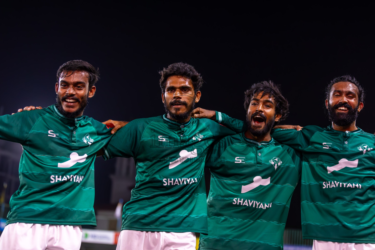 Th Kinbidhoo vs Th Buruni in Day 11 of Golden Futsal Challenge 2024 was held on Thursday, 25th January 2024, in Hulhumale', Maldives
Photos: Ismail Thoriq / images.mv