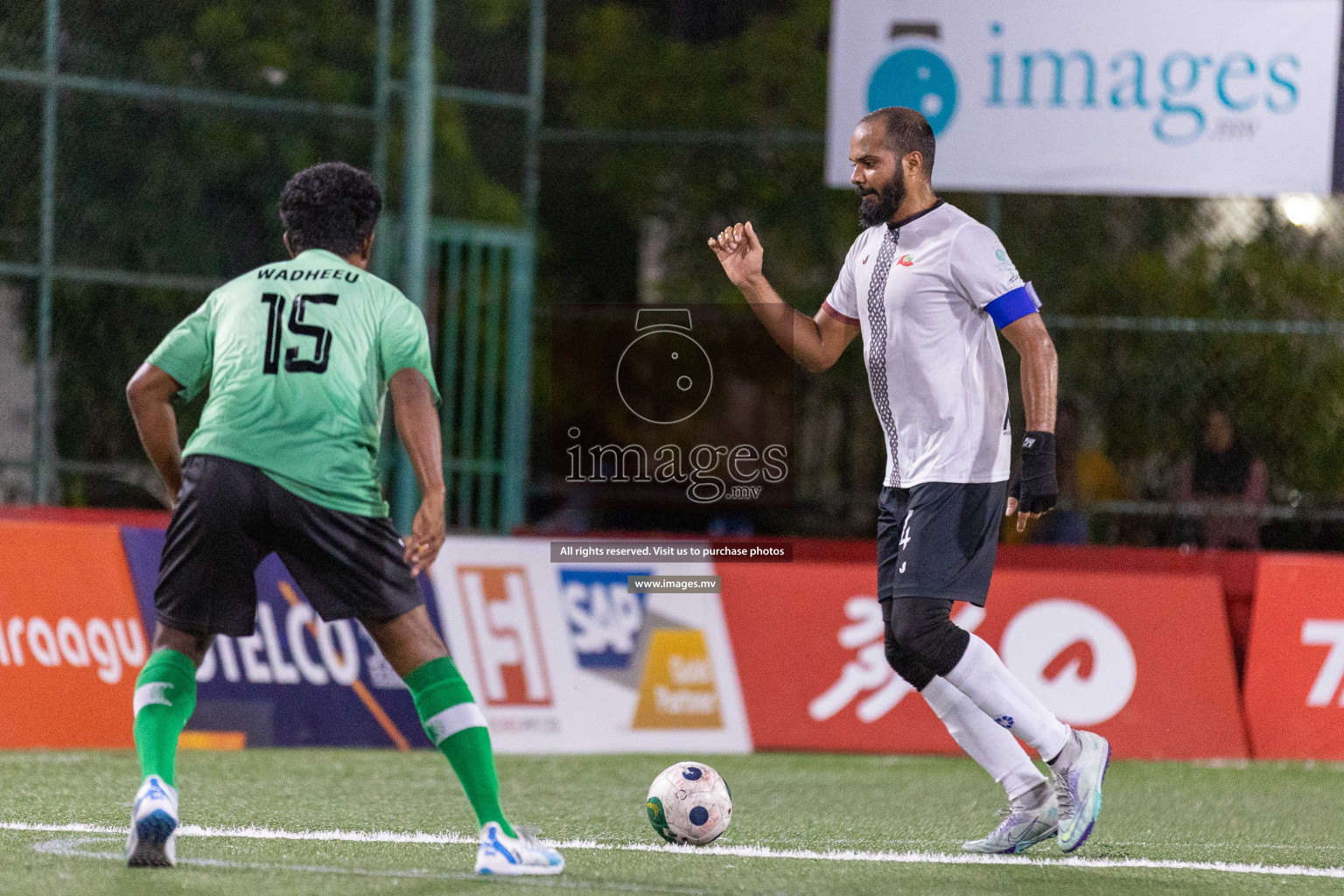 HPSN vs ACCRC in Club Maldives Cup Classic 2023 held in Hulhumale, Maldives, on Sunday, 06th August 2023
Photos: Ismail Thoriq / images.mv