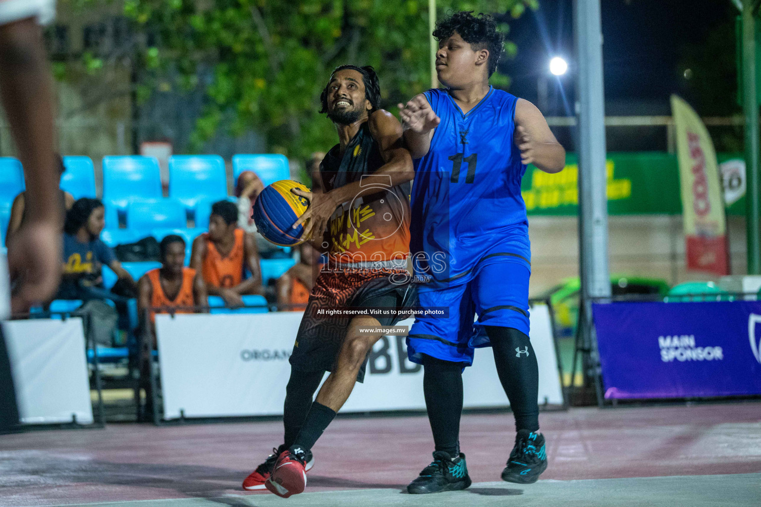 Slamdunk by Sosal on 25th April 2023 held in Male'. Photos: Nausham Waheed / images.mv