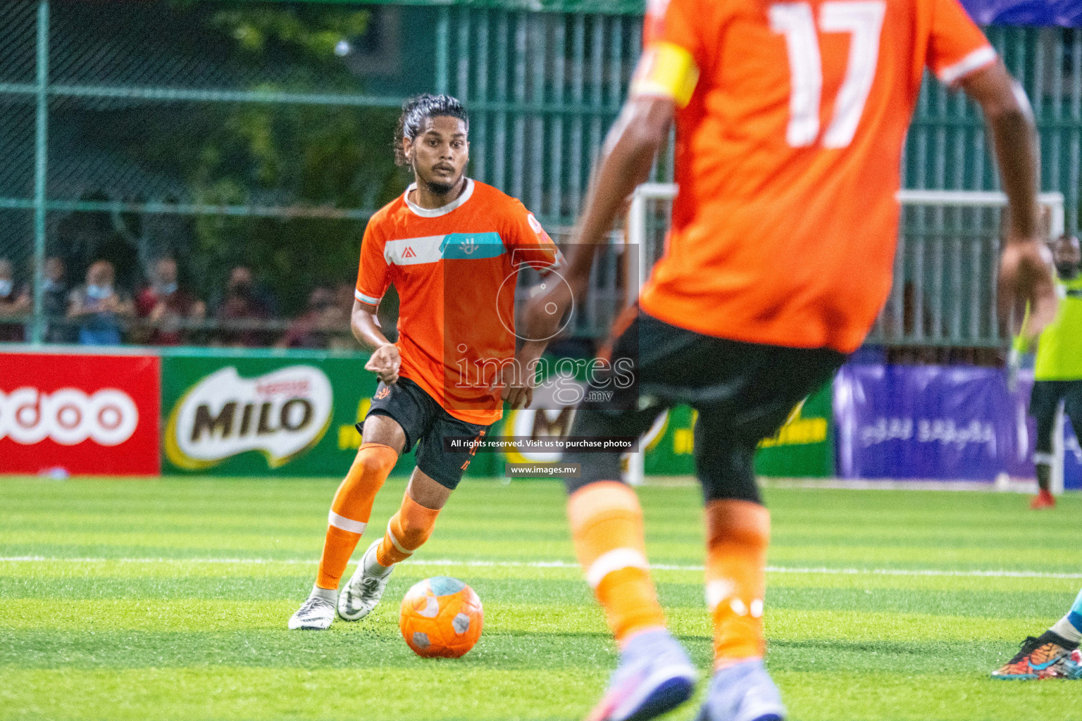 Club Maldives Day 10 - 2nd December 2021, at Hulhumale. Photo by Ismail Thoriq / Images.mv