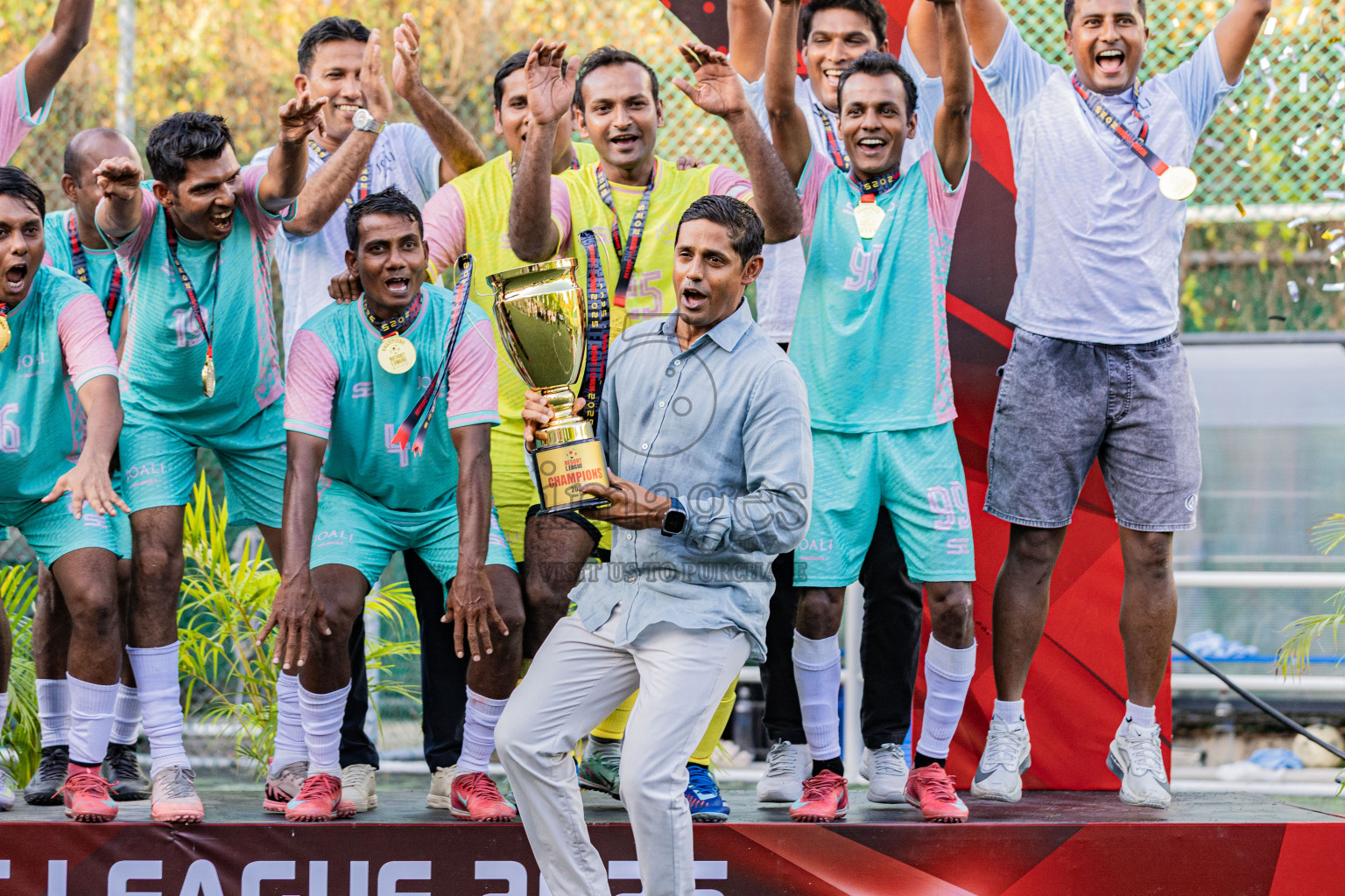 Resort League 2025 Raa Zone - Final Match
Joali vs kothaifaru in Resort League 2025 (Raa Zone) was held on Thursday, 21th august 2025 in JOALI Maldives Resort, Raa Atoll, Maldives. Photos: Areef Adam / images.mv