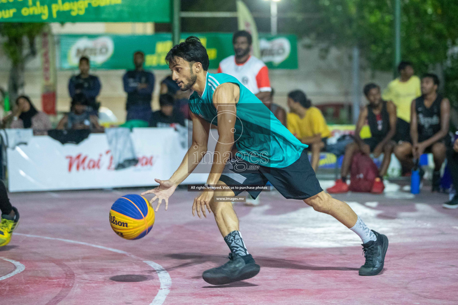 Slamdunk by Sosal on 25th April 2023 held in Male'. Photos: Nausham Waheed / images.mv