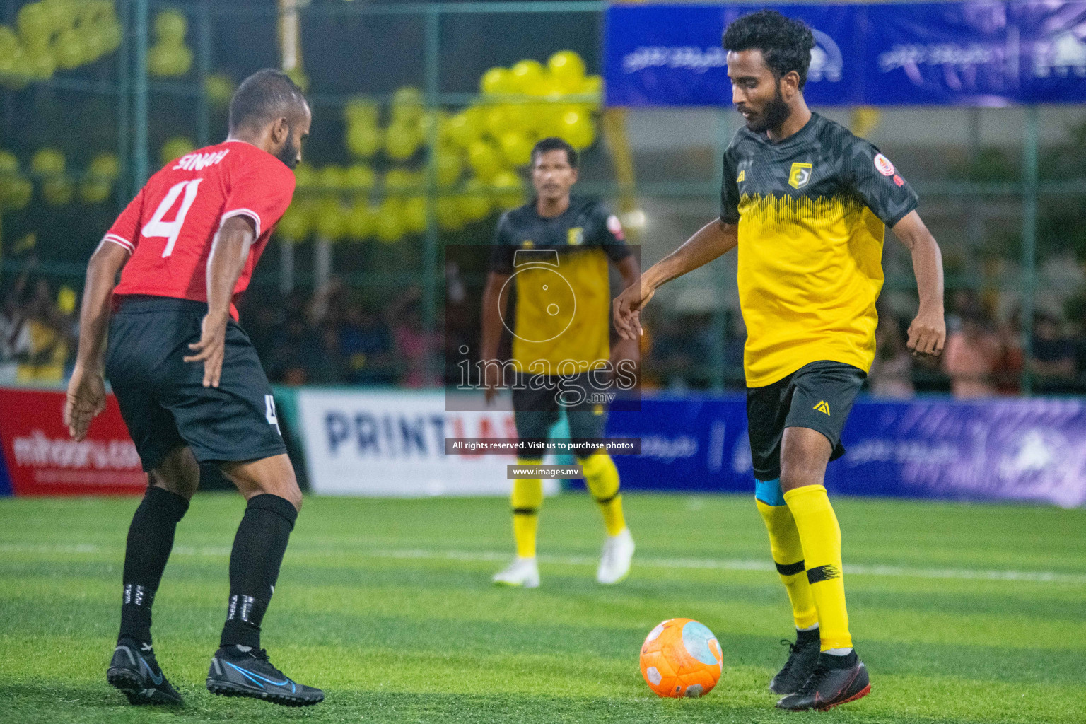 Club Maldives Day 10 - 2nd December 2021, at Hulhumale. Photo by Ismail Thoriq / Images.mv