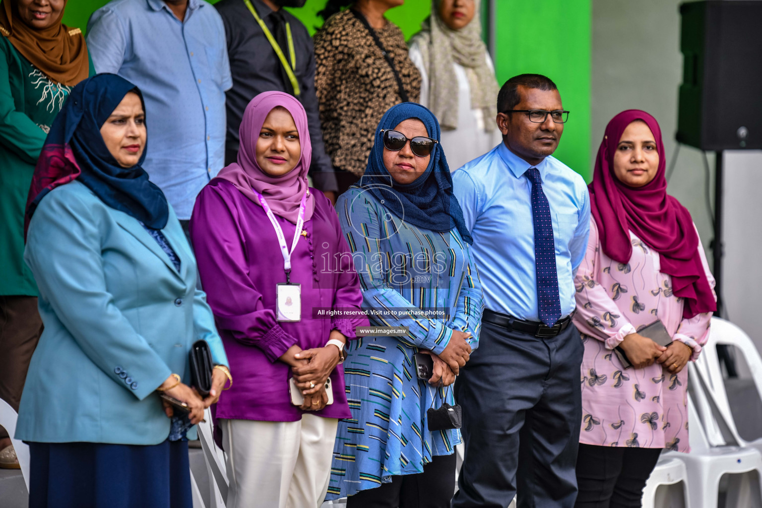 Day 1 of Milo Kids Football Fiesta 2022 was held in Male', Maldives on 19th October 2022. Photos: Nausham Waheed/ images.mv