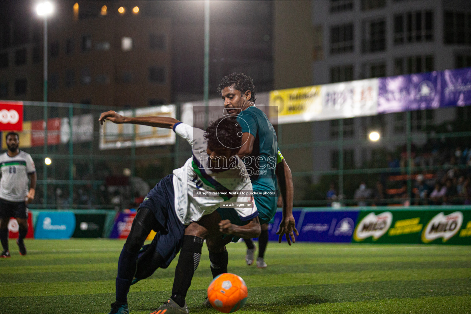 Club Maldives Day 10 - 2nd December 2021, at Hulhumale. Photo by Nasam / Images.mv