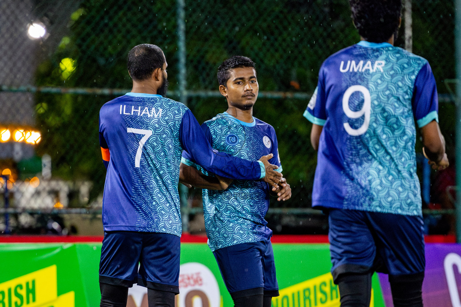 THAULEEMEE GULHUN vs FEHI FAHI CLUB in Club Maldives Classic 2024 held in Rehendi Futsal Ground, Hulhumale', Maldives on Tuesday, 3rd September 2024. 
Photos: Nausham Waheed / images.mv