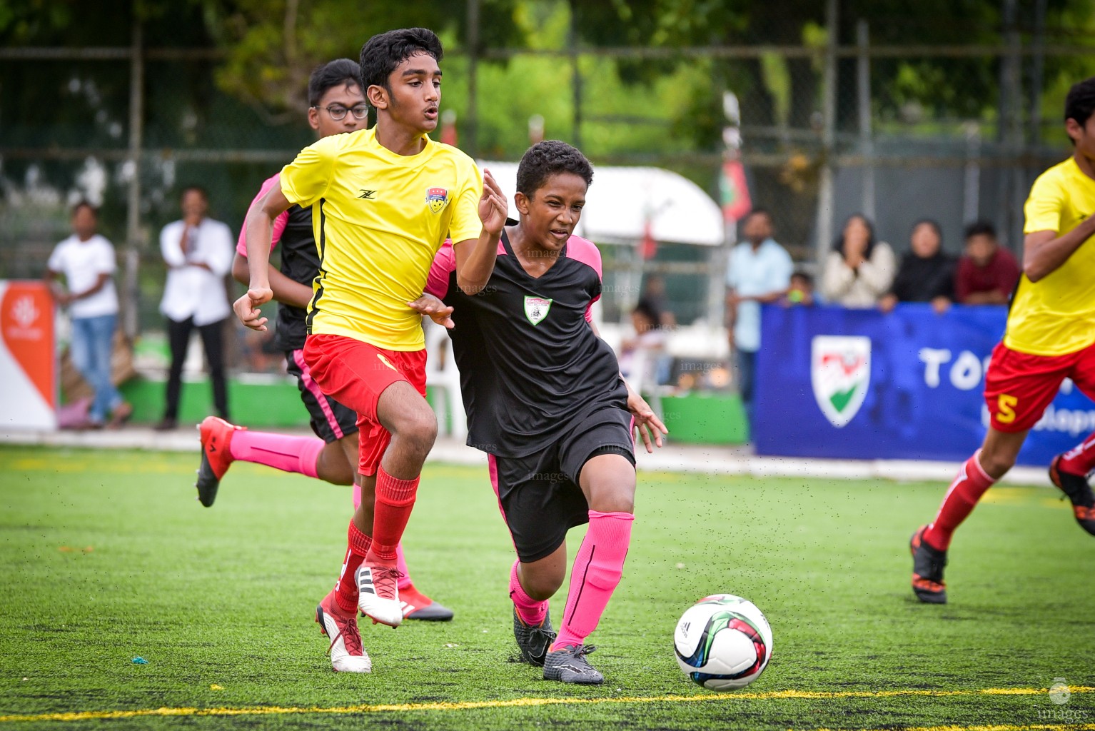 Dhiraagu U-13 Youth League 2018 (MSM vs Club Eagles)