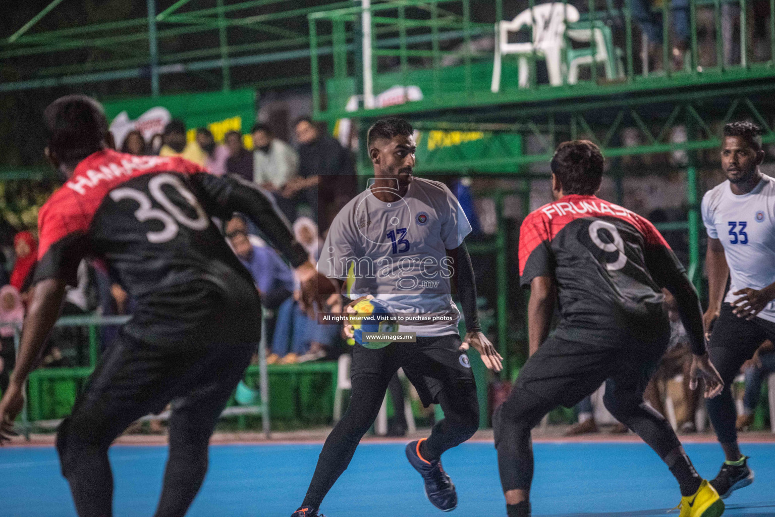 Milo 8th National Handball Tournament Day 10 Photos by Nausham Waheed