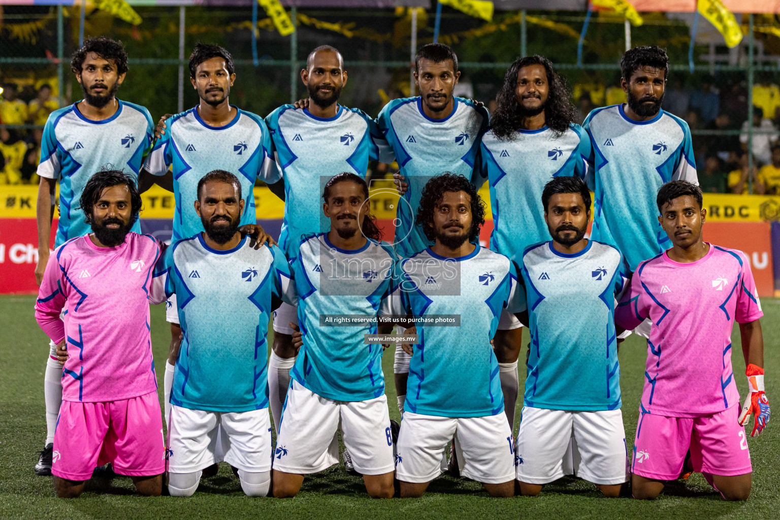 RRC vs MACL in Club Maldives Cup 2023 held in Hulhumale, Maldives, on Saturday, 05th August 2023 
Photos: Hassan Simah / images.mv