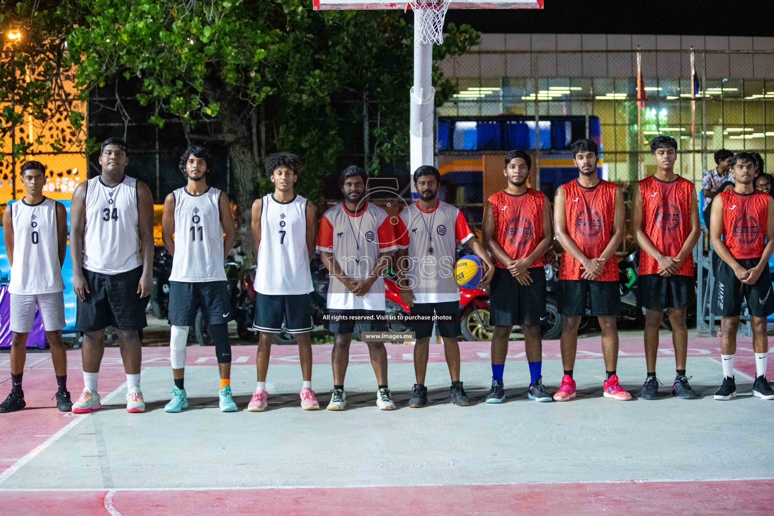 Slamdunk by Sosal on 27th April 2023 held in Male'. Photos: Nausham Waheed / images.mv