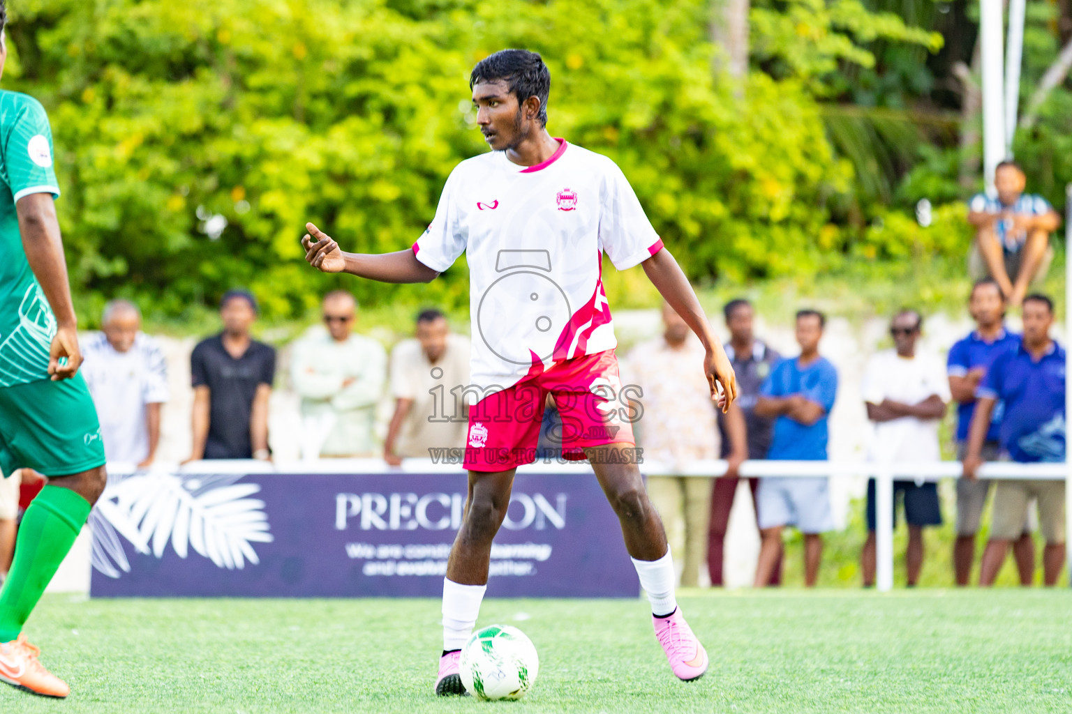 Resort League 2025 (North Male Zone) day 2 was held on Thursday, 4th September 2025 in One And Only Reethi Rah Maldives Resort, Photos: Areef Adam / images.mv