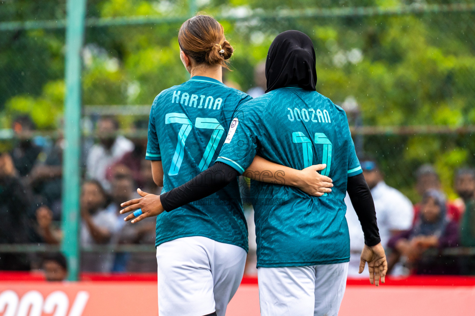 MPL vs POLICE CLUB in Finals of Eighteen Thirty 2024 held in Rehendi Futsal Ground, Hulhumale', Maldives on Sunday, 22nd September 2024. Photos: Shuu / images.mv