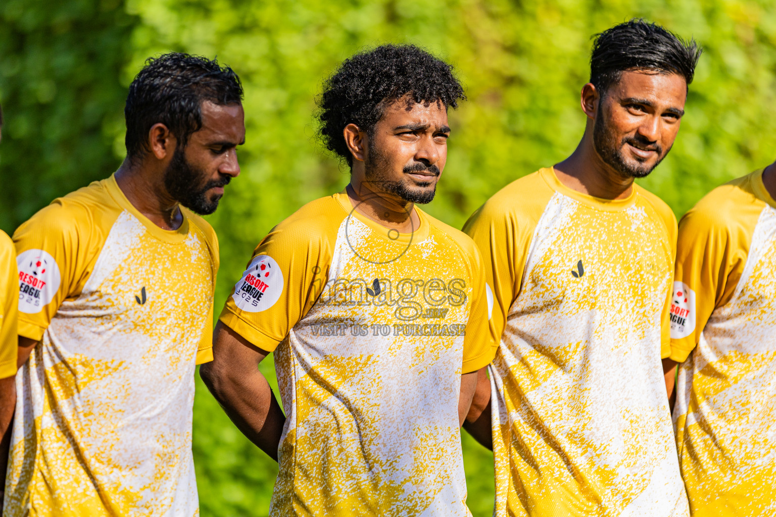 Waldorf Astoria vs Jumeirah Olhaheli in Resort Super League 2025 was held on Tuesday, 28th October 2025 in Jumeirah Olhaheli Island Maldives, Photos: Areef Adam / images.mv