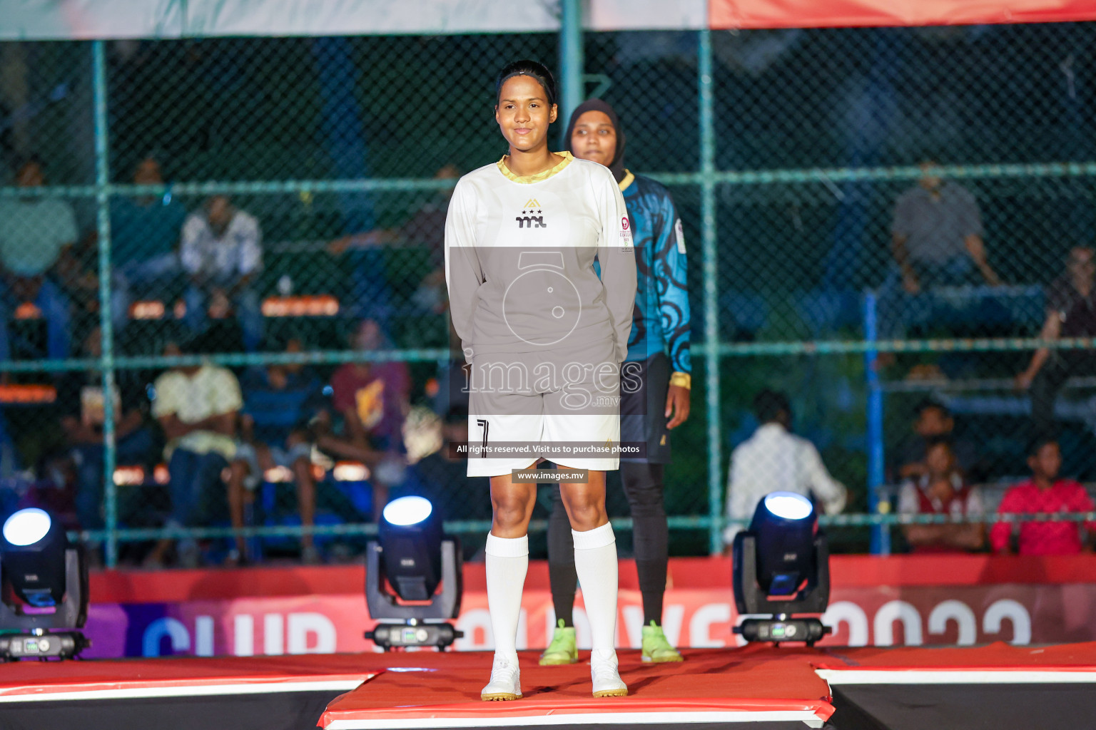 Opening of Club Maldives Cup 2023 was held in Hulhumale', Maldives on Friday, 14th July 2022. Photos: Nausham Waheed / images.mv