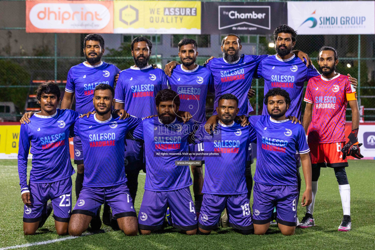 Transport RC vs Thauleemee Gulhun in Club Maldives Cup Classic 2023 held in Hulhumale, Maldives, on Wednesday, 02nd August 2023
Photos: Ismail Thoriq / images.mv