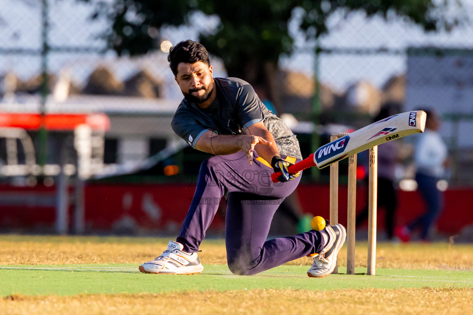 Semi Finals of Milo Ramazan Cricket Carnival 2026 (Company Tournament) was held at Ekuveni Grounds on Sunday, 15th March 2026. Photos: Nausham Waheed / images.mv
