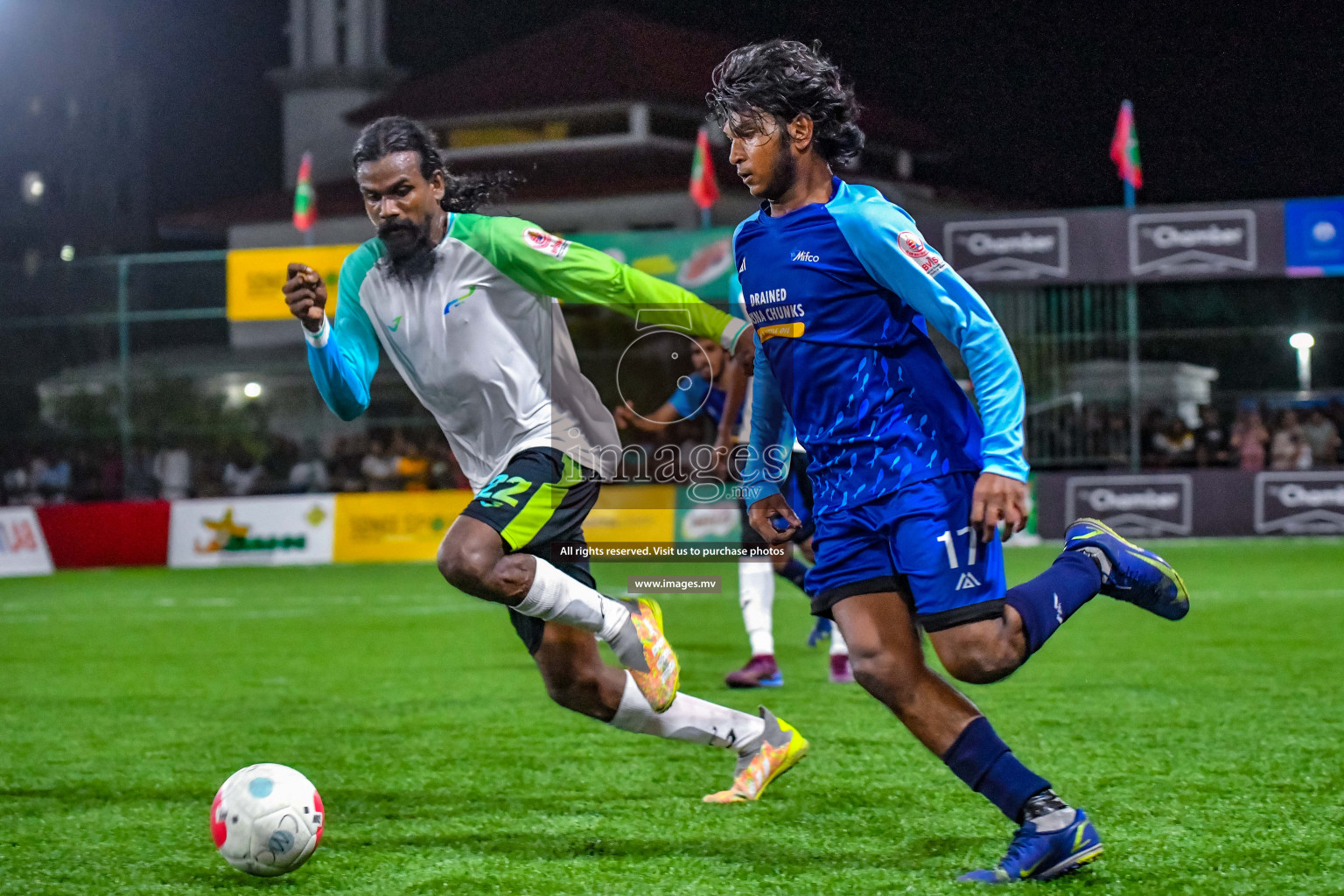 MWSC vs MIFCO in Club Maldives Cup 2022 was held in Hulhumale', Maldives on Saturday, 8th October 2022. Photos: Nausham Waheed / images.mv