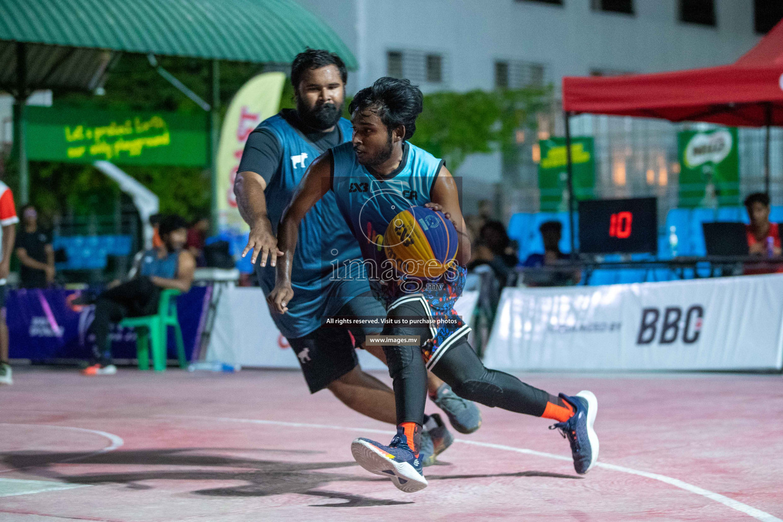 Slamdunk by Sosal on 25th April 2023 held in Male'. Photos: Nausham Waheed / images.mv