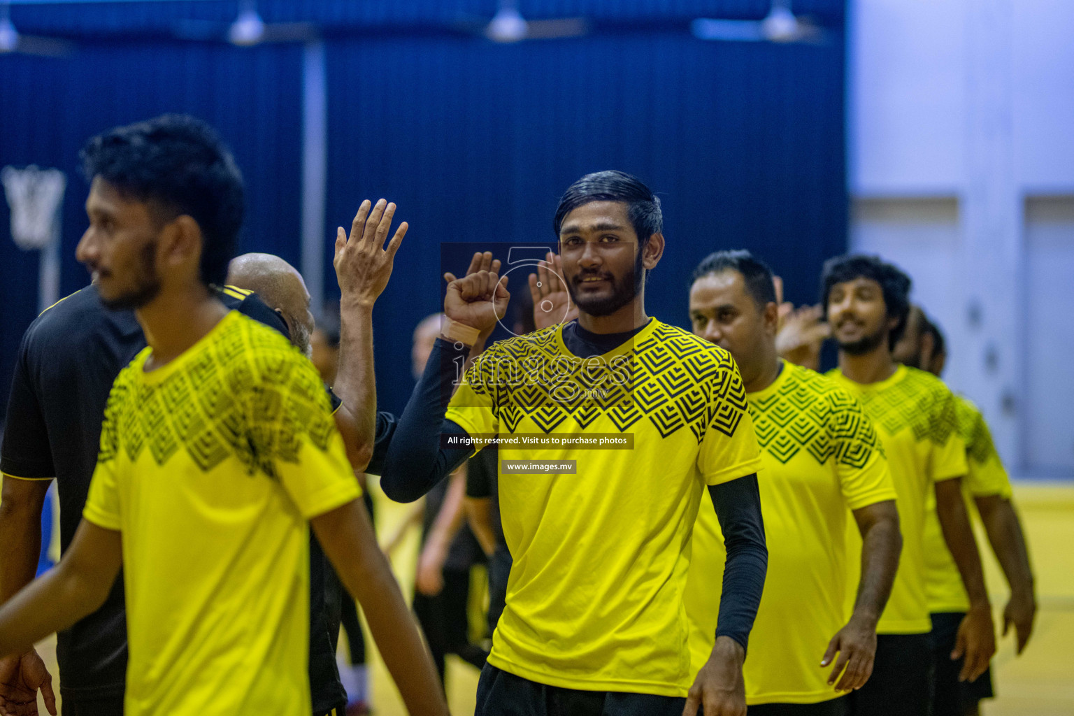 Kulhudhuffushi Youth & R.C vs Club Matrix in the Finals of Milo National Netball Tournament 2021 held on 4th December 2021 in Male', Maldives Photos: Ismail Thoriq, Maanish / images.mv