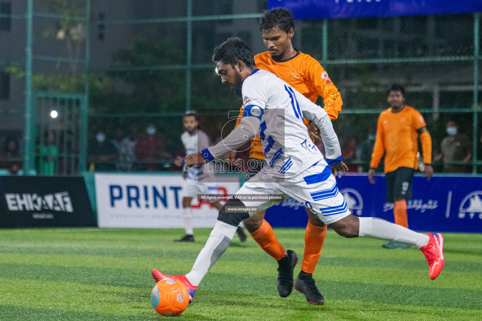 Club Maldives Day 9 - 30th November 2021, at Hulhumale. Photos by Simah & Maanish / Images.mv