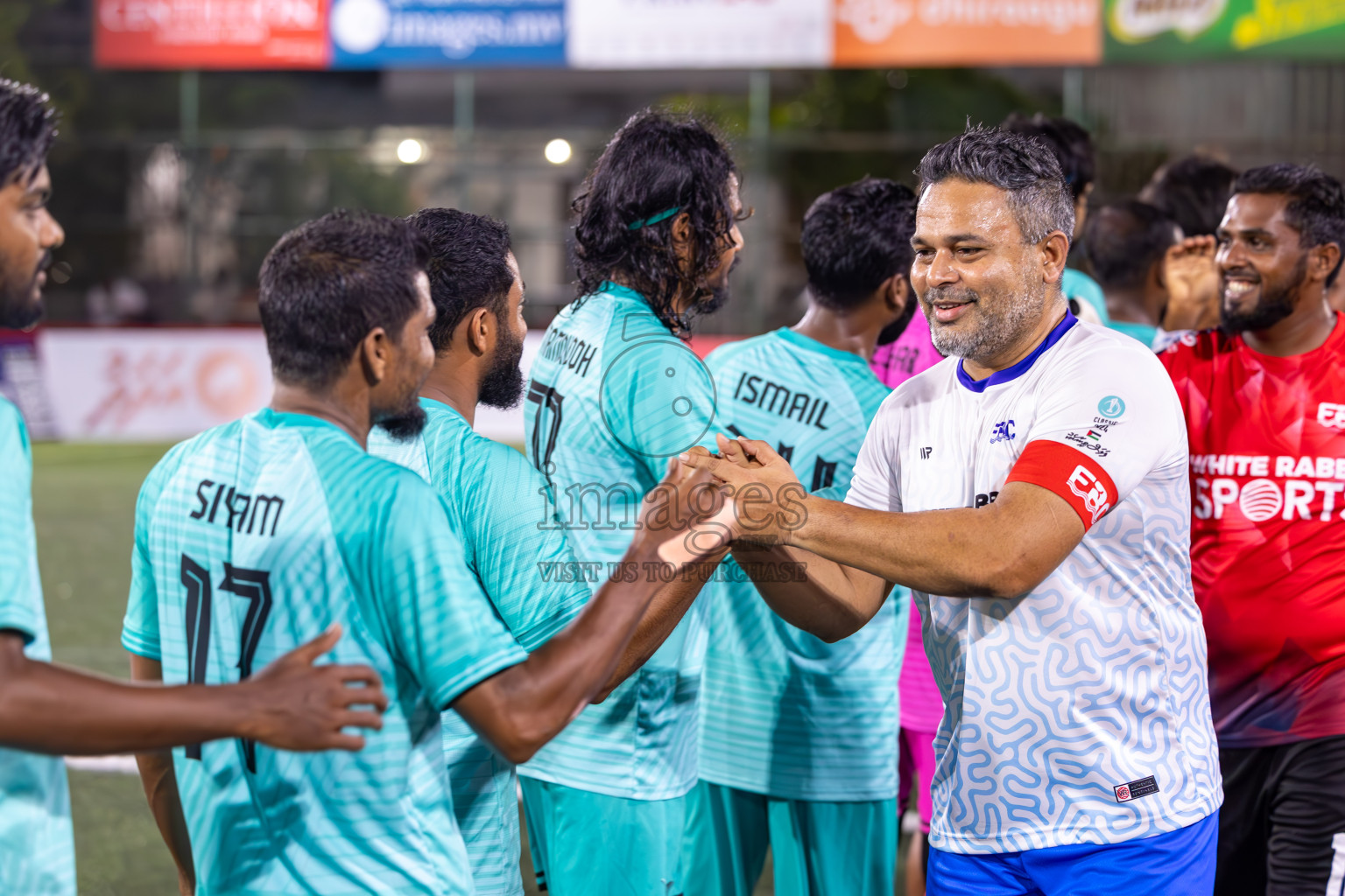 Day 2 of Club Maldives 2024 tournaments held in Rehendi Futsal Ground, Hulhumale', Maldives on Wednesday, 4th September 2024. 
Photos: Ismail Thoriq / images.mv