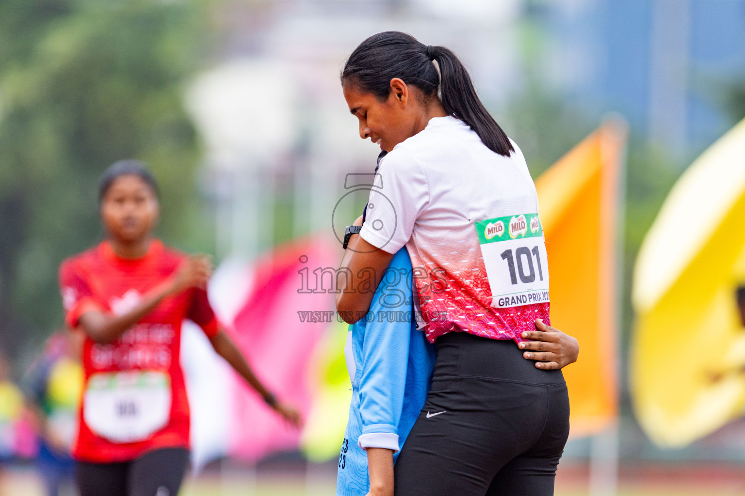 Day 1 of National Grand Prix 2023 held in Male', Maldives on 22nd December 2023.