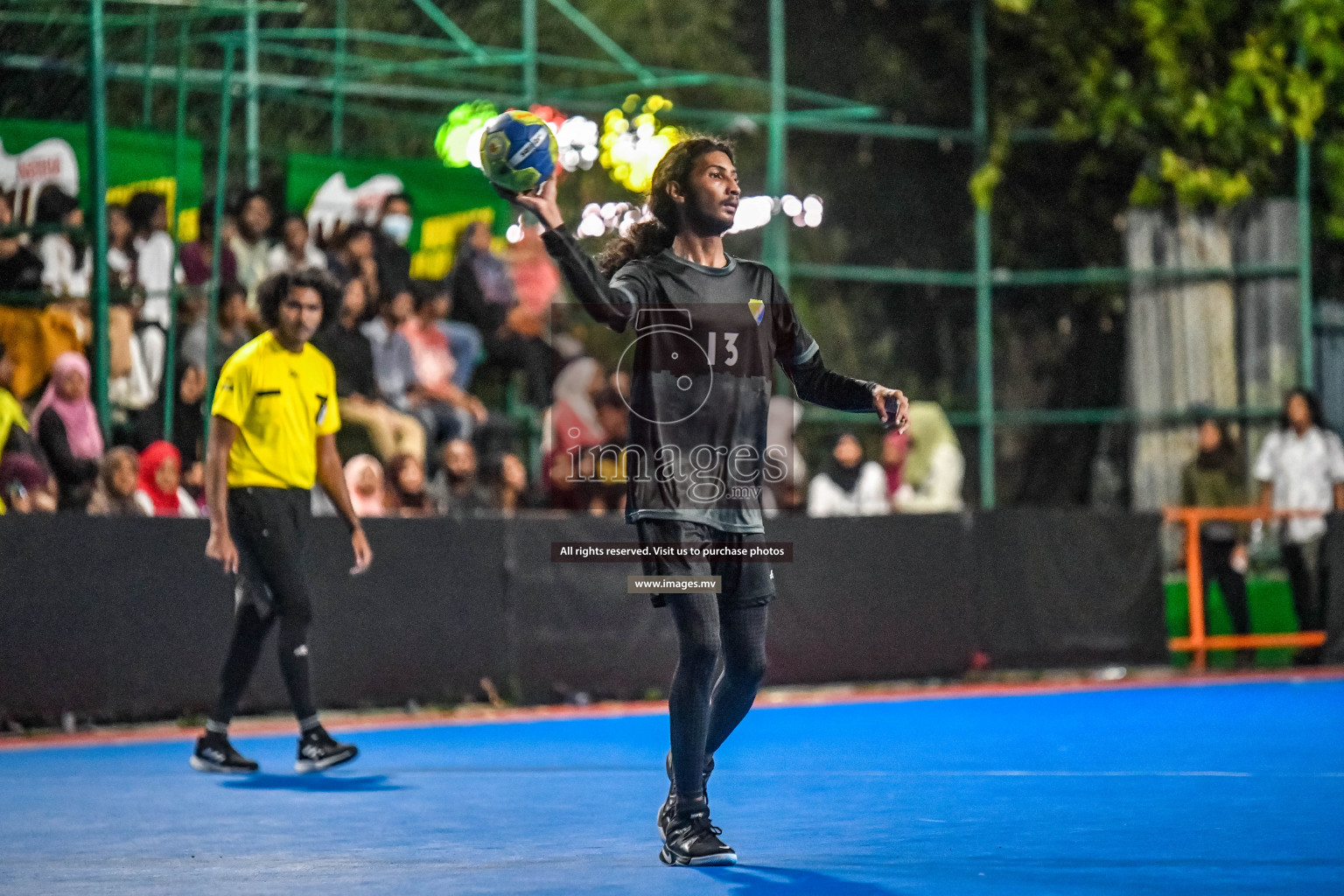 Milo 5th Handball Maldives Championship 2022 Day 12