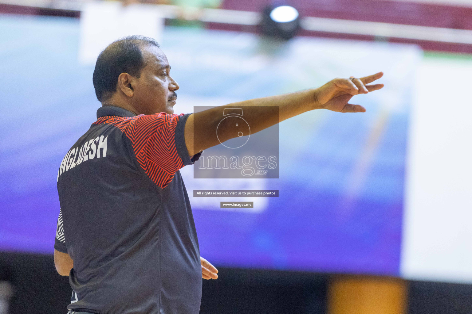 Five Nation Championship 2023 (Semi Final) Bangladesh vs Pakistan Bangladesh vs Pakistan in the semi final of Five Nation Championship 2023 was held in Social Center, Male', Maldives on Tuesday, 20th June 2023. Photos: Ismail Thoriq / images.mv