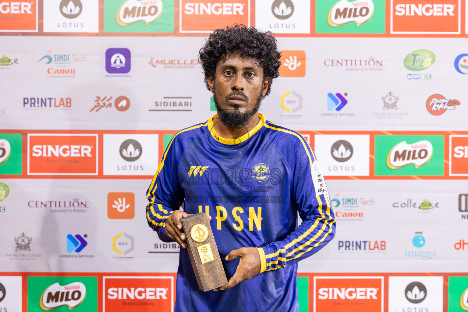 Day 4 of Club Maldives 2024 tournaments held in Rehendi Futsal Ground, Hulhumale', Maldives on Friday, 6th September 2024. 
Photos: Ismail Thoriq / images.mv